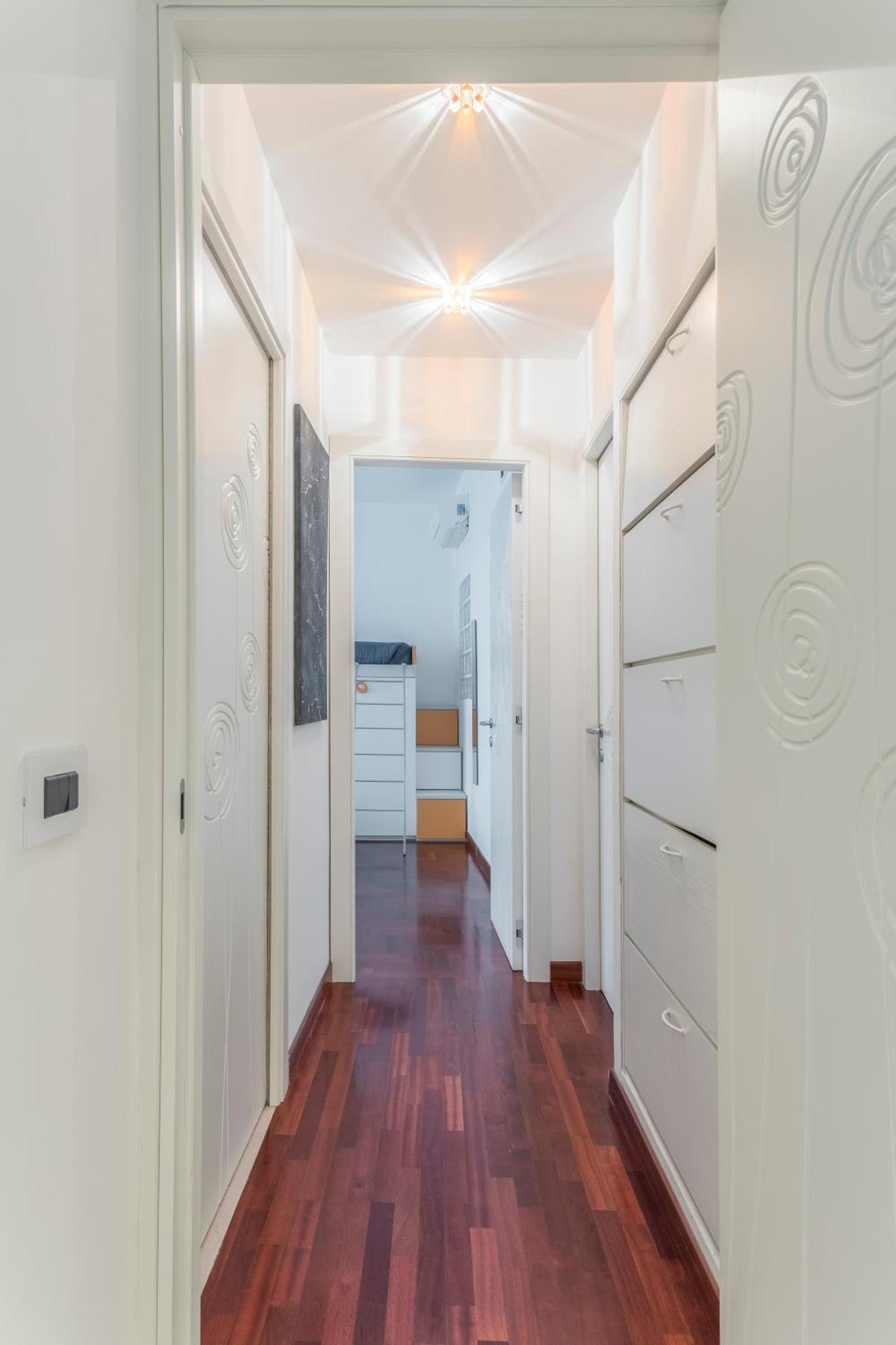 Apartment Family Art Flat *