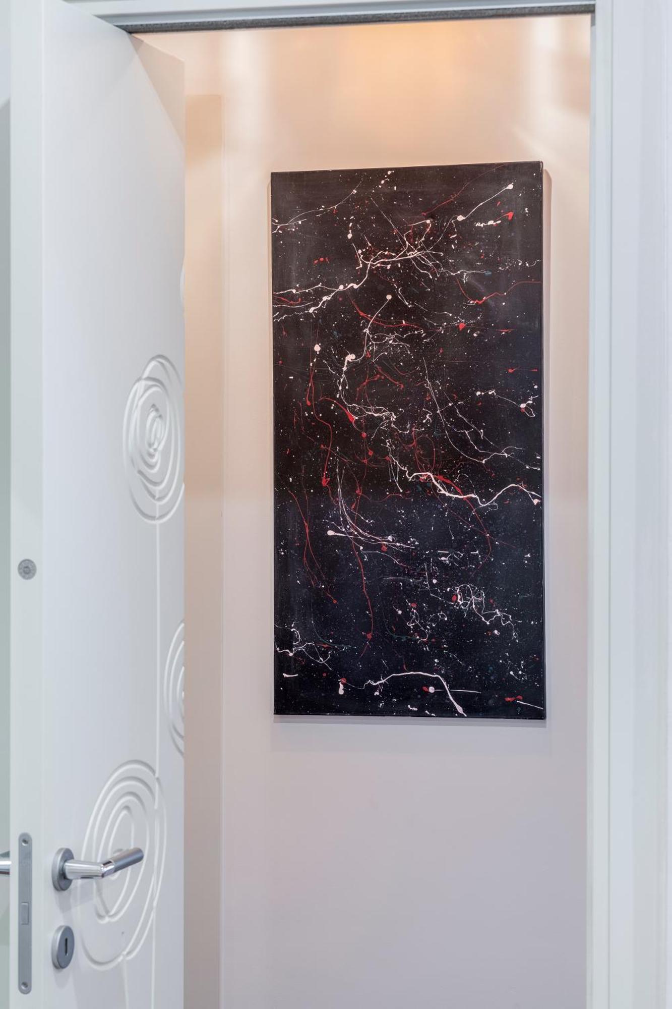 Family Art Flat Apartment Rom