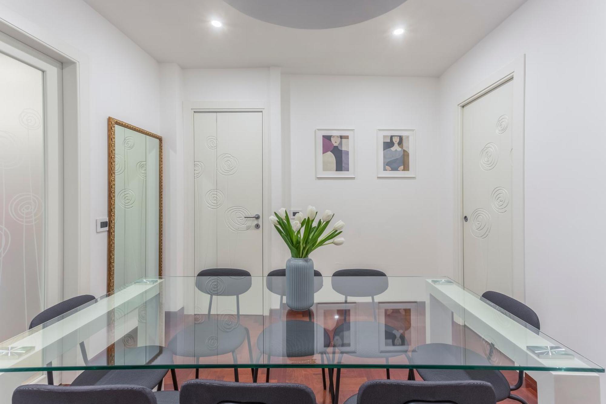 Apartment Family Art Flat *