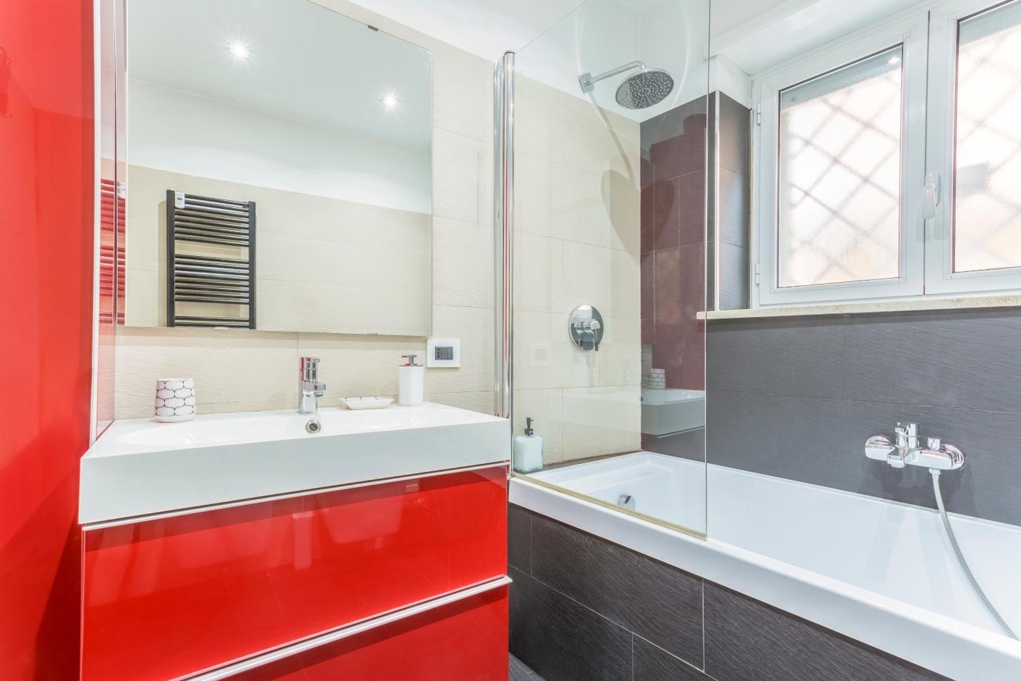 Family Art Flat Apartment Rom