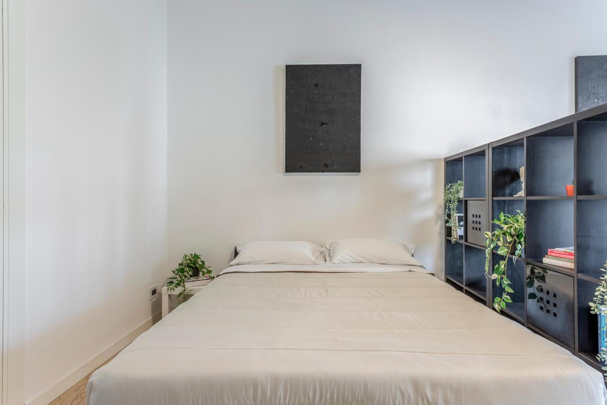 Apartment Family Art Flat Rom