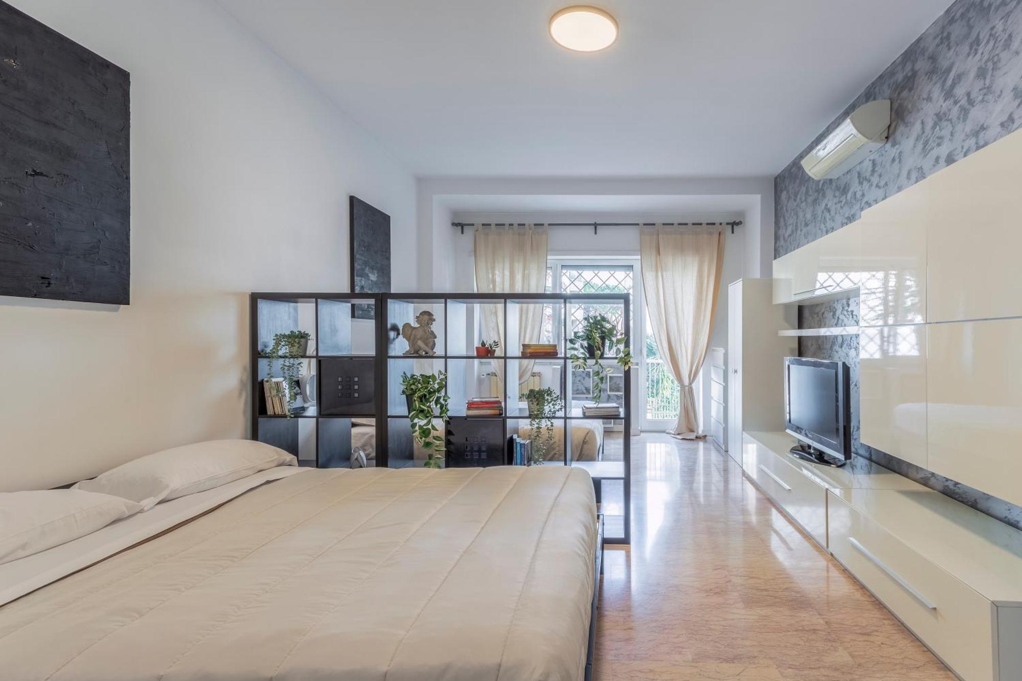 Family Art Flat Apartment Rom